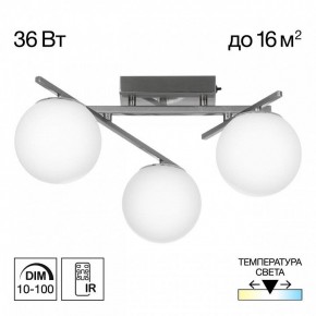 Потолочная люстра Citilux Dorsy CL223131 в Стрежевом - strezevoi.ok-mebel.com | фото 3