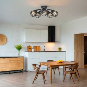 Потолочная люстра Eglo TARBES 31532 в Стрежевом - strezevoi.ok-mebel.com | фото 3