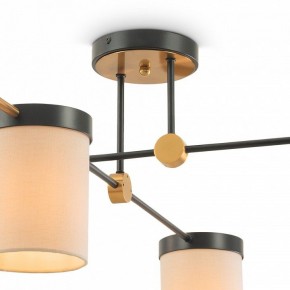 Потолочная люстра Freya Bogy FR5377CL-04B в Стрежевом - strezevoi.ok-mebel.com | фото 6