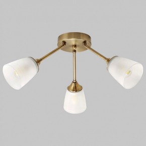 Потолочная люстра Imex MD.2168 MD.2168-3-S-AB в Стрежевом - strezevoi.ok-mebel.com | фото