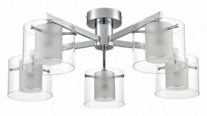 Потолочная люстра Lumion VERDI 8261/5C в Стрежевом - strezevoi.ok-mebel.com | фото