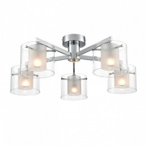 Потолочная люстра Lumion VERDI 8261/5C в Стрежевом - strezevoi.ok-mebel.com | фото 2