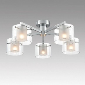 Потолочная люстра Lumion VERDI 8261/5C в Стрежевом - strezevoi.ok-mebel.com | фото 3