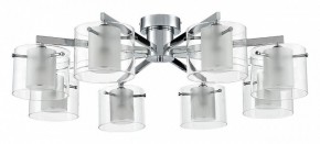 Потолочная люстра Lumion VERDI 8261/8C в Стрежевом - strezevoi.ok-mebel.com | фото