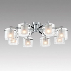 Потолочная люстра Lumion VERDI 8261/8C в Стрежевом - strezevoi.ok-mebel.com | фото 3