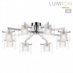 Потолочная люстра Lumion VERDI 8261/8C в Стрежевом - strezevoi.ok-mebel.com | фото 4