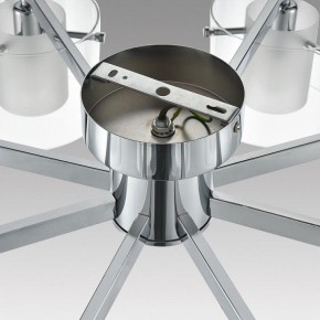 Потолочная люстра Lumion VERDI 8261/8C в Стрежевом - strezevoi.ok-mebel.com | фото 7