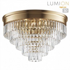 Потолочная люстра Lumion ZAHA 5257/8C в Стрежевом - strezevoi.ok-mebel.com | фото 4