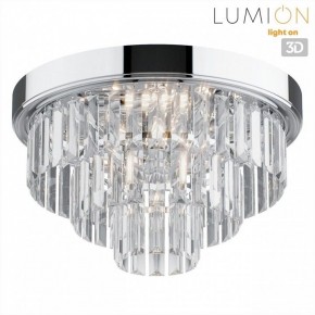 Потолочная люстра Lumion ZAHA 8266/4C в Стрежевом - strezevoi.ok-mebel.com | фото 4