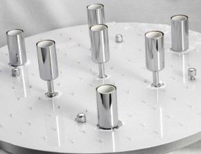 Потолочная люстра Lussole Como GRLSA-5603-07 в Стрежевом - strezevoi.ok-mebel.com | фото 3