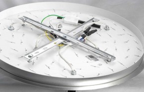 Потолочная люстра Lussole Como LSA-5603-07 в Стрежевом - strezevoi.ok-mebel.com | фото 6