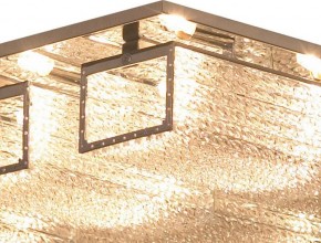 Потолочная люстра Lussole Lariano LSA-5407-09 в Стрежевом - strezevoi.ok-mebel.com | фото 2