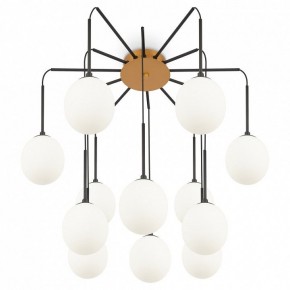 Потолочная люстра Maytoni Branch MOD176PL-12G в Стрежевом - strezevoi.ok-mebel.com | фото 2