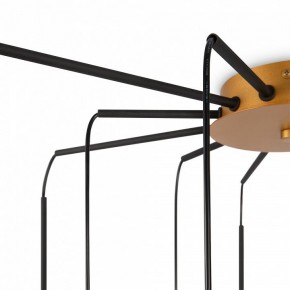 Потолочная люстра Maytoni Branch MOD176PL-12G в Стрежевом - strezevoi.ok-mebel.com | фото 5