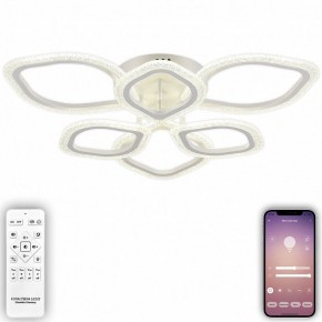 Потолочная люстра Natali Kovaltseva Angel LED LAMPS 81192 в Стрежевом - strezevoi.ok-mebel.com | фото 5