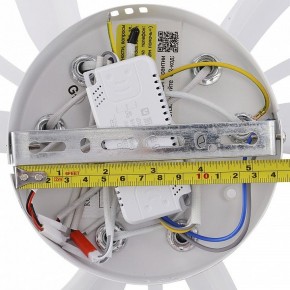 Потолочная люстра Natali Kovaltseva FORTUNA LED LAMPS 81107/2C в Стрежевом - strezevoi.ok-mebel.com | фото 12
