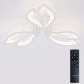 Потолочная люстра Natali Kovaltseva FORTUNA LED LAMPS 81107/2C в Стрежевом - strezevoi.ok-mebel.com | фото 3