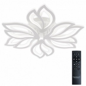 Потолочная люстра Natali Kovaltseva FORTUNA LED LAMPS 81107/6C в Стрежевом - strezevoi.ok-mebel.com | фото 2
