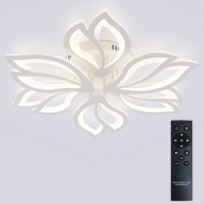 Потолочная люстра Natali Kovaltseva FORTUNA LED LAMPS 81107/6C в Стрежевом - strezevoi.ok-mebel.com | фото 3