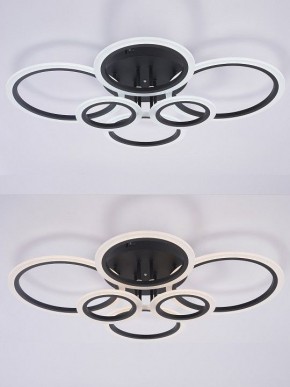 Потолочная люстра Natali Kovaltseva HOME LED LAMPS 81440 в Стрежевом - strezevoi.ok-mebel.com | фото 4
