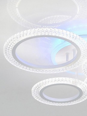 Потолочная люстра Natali Kovaltseva  LED LAMPS 81407 в Стрежевом - strezevoi.ok-mebel.com | фото 10