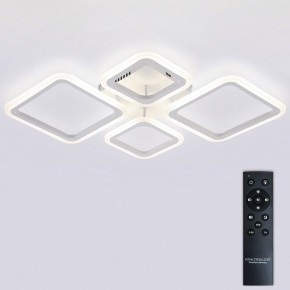 Потолочная люстра Natali Kovaltseva OPTI LED LAMPS 81108/1C в Стрежевом - strezevoi.ok-mebel.com | фото 3