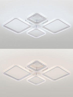 Потолочная люстра Natali Kovaltseva OPTI LED LAMPS 81108/1C в Стрежевом - strezevoi.ok-mebel.com | фото 4