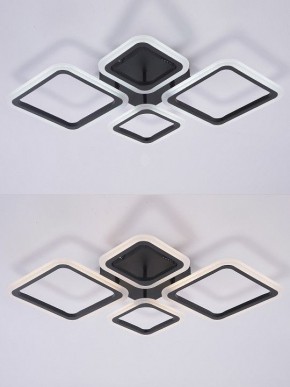 Потолочная люстра Natali Kovaltseva OPTI LED LAMPS 81108/2C в Стрежевом - strezevoi.ok-mebel.com | фото 4