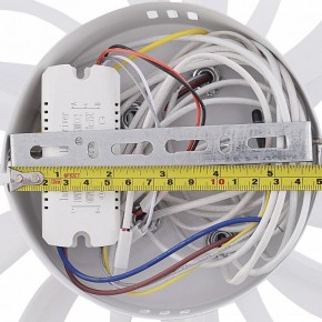 Потолочная люстра Natali Kovaltseva RIF LED LAMPS 81118/5C в Стрежевом - strezevoi.ok-mebel.com | фото 10