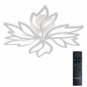 Потолочная люстра Natali Kovaltseva RIF LED LAMPS 81118/5C в Стрежевом - strezevoi.ok-mebel.com | фото 3