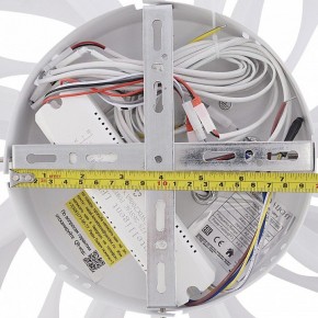 Потолочная люстра Natali Kovaltseva RIF LED LAMPS 81118/6C в Стрежевом - strezevoi.ok-mebel.com | фото 10