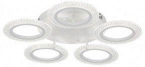 Потолочная люстра Natali Kovaltseva Simply LED LAMPS 81122/5C в Стрежевом - strezevoi.ok-mebel.com | фото 2