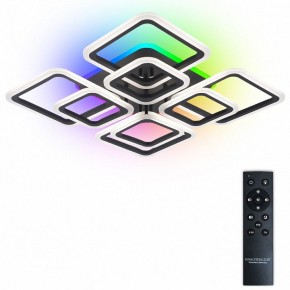 Потолочная люстра Natali Kovaltseva SPEKTR LED LAMPS 81108/7C в Стрежевом - strezevoi.ok-mebel.com | фото 2