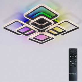 Потолочная люстра Natali Kovaltseva SPEKTR LED LAMPS 81108/7C в Стрежевом - strezevoi.ok-mebel.com | фото 3
