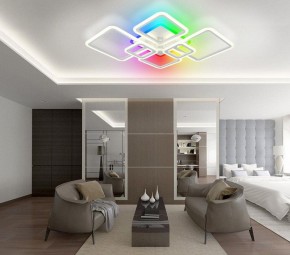 Потолочная люстра Natali Kovaltseva SPEKTR LED LAMPS 81441 в Стрежевом - strezevoi.ok-mebel.com | фото 9