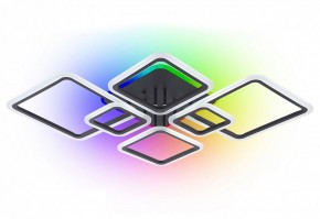 Потолочная люстра Natali Kovaltseva SPEKTR LED LAMPS 81442 в Стрежевом - strezevoi.ok-mebel.com | фото