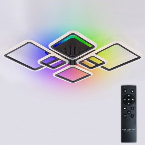 Потолочная люстра Natali Kovaltseva SPEKTR LED LAMPS 81442 в Стрежевом - strezevoi.ok-mebel.com | фото 3