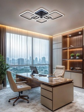 Потолочная люстра Natali Kovaltseva SPEKTR LED LAMPS 81442 в Стрежевом - strezevoi.ok-mebel.com | фото 8