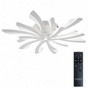 Потолочная люстра Natali Kovaltseva VIO LED LAMPS 81454 в Стрежевом - strezevoi.ok-mebel.com | фото 2
