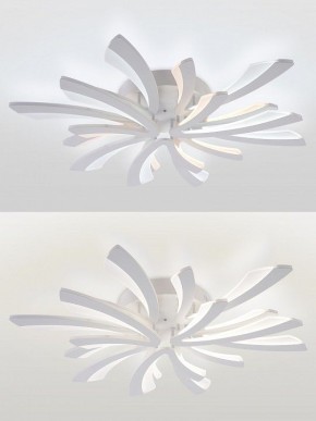 Потолочная люстра Natali Kovaltseva VIO LED LAMPS 81454 в Стрежевом - strezevoi.ok-mebel.com | фото 4