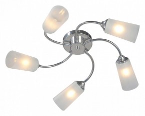 Потолочная люстра Vitaluce V2831 V2831-9/5PL в Стрежевом - strezevoi.ok-mebel.com | фото 2