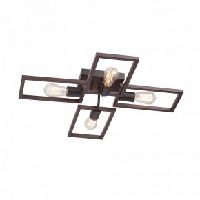 Потолочная люстра Vitaluce V3031 V3031-7/4PL в Стрежевом - strezevoi.ok-mebel.com | фото 2