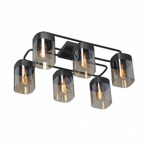 Потолочная люстра Vitaluce V3092 V3092-1/6PL в Стрежевом - strezevoi.ok-mebel.com | фото 3