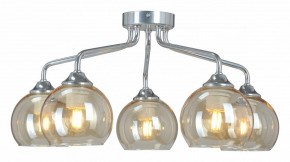 Потолочная люстра Vitaluce V3096 V3096-9/5PL в Стрежевом - strezevoi.ok-mebel.com | фото