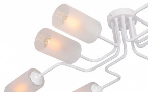 Потолочная люстра Vitaluce V4310 V4310-0/8PL в Стрежевом - strezevoi.ok-mebel.com | фото 4