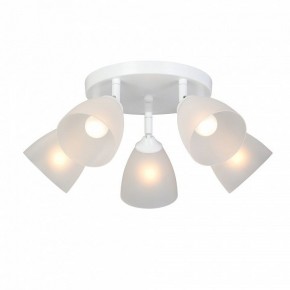 Потолочная люстра Vitaluce V4355 V4355-0/5PL в Стрежевом - strezevoi.ok-mebel.com | фото 2