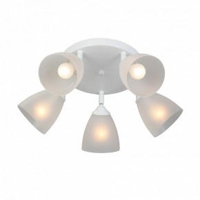 Потолочная люстра Vitaluce V4355 V4355-0/5PL в Стрежевом - strezevoi.ok-mebel.com | фото 3