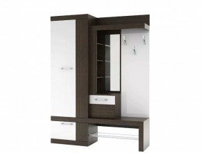 Прихожая Дуэт в Стрежевом - strezevoi.ok-mebel.com | фото 2