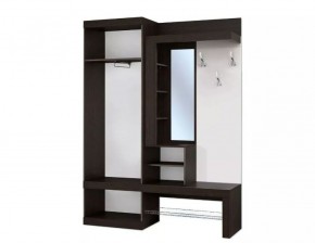 Прихожая Дуэт в Стрежевом - strezevoi.ok-mebel.com | фото 3