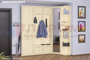 Прихожая Карина (модульная) в Стрежевом - strezevoi.ok-mebel.com | фото 7